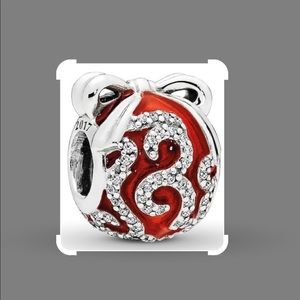 Pandora Christmas ornament